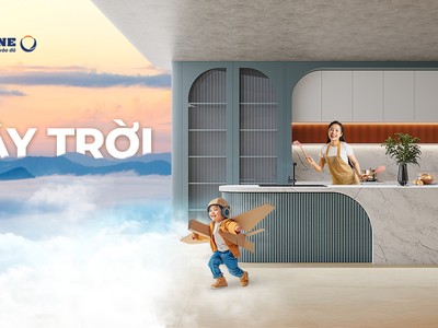 Bộ sưu tập “VICOSTONE® - Tự do mây trời”, mang đậm dấu ấn riêng biệt, giúp mỗi không gian luôn giữ được vẻ tinh khôi như thuở ban đầu.