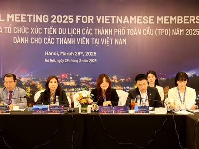 Định hình sản phẩm du lịch độc đáo: Tăng sức hấp dẫn cho các thành phố Việt Nam 