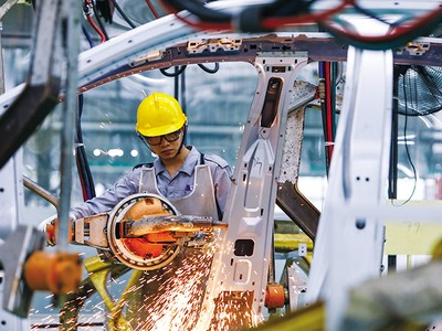 Thaco có thể sản xuất toa xe cho Dự án đường sắt cao tốc, nhưng cần được hưởng chính sách ưu đãi về thuế và đất đai 