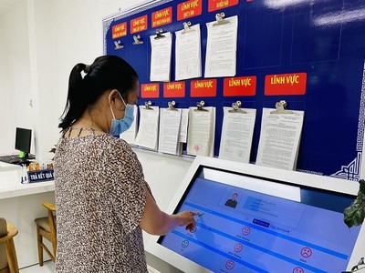 Đảm bảo công tác tiếp nhận và giải quyết hồ sơ hành chính thông suốt trước, trong và sau khi sắp xếp.