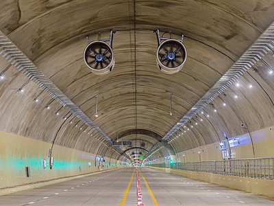 Đầu tư 1.199 tỷ đồng hoàn thiện hầm Núi Vung trên cao tốc Bắc - Nam 