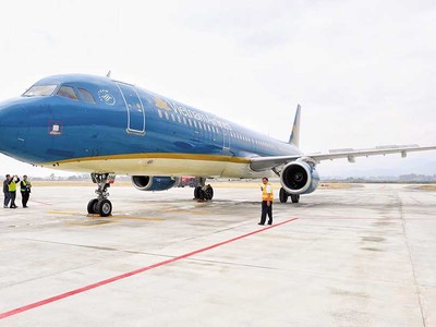 Dự án Đầu tư 50 tàu bay thân hẹp của Vietnam Airlines đã được cấp có thẩm quyền chỉ dẫn cụ thể 