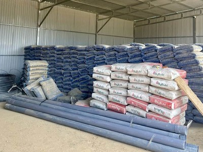 Ngành VLXD đang dần cải thiện hoạt động kinh doanh nhờ vào các chính sách hỗ trợ của Chính phủ. 