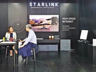 Mạng Starlink của SpaceX giúp kết nối những khu vực xa xôi, khó tiếp cận mà cáp quang truyền thống không thể phục vụ. 