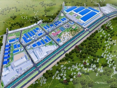 Hà Nội đẩy nhanh tiến độ khởi công, xây dựng 43 cụm công nghiệp 