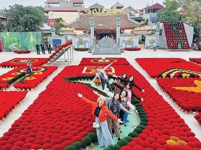 Nâng cao vị thế của Việt Nam trong mạng lưới du lịch toàn cầu 