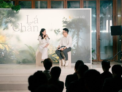 Sun Life thuộc nhóm doanh nghiệp bảo hiểm nhân thọ hàng đầu tại Việt Nam