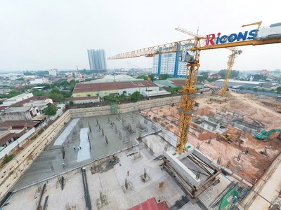 Dự án TT AVIO đang có giá 32 triệu đồng/m2. 