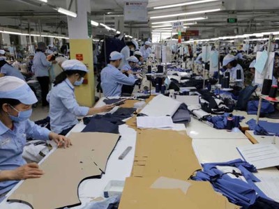 PMI ngành sản xuất Việt Nam trong tháng 3/2025 tăng trở lại, vượt ngưỡng 50 điểm. 