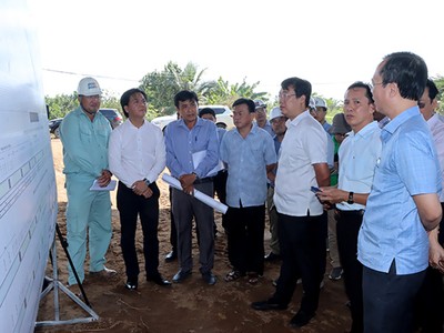 Đồng Tháp yêu cầu chủ đầu tư chịu trách nhiệm về kết quả giải ngân của từng dự án 