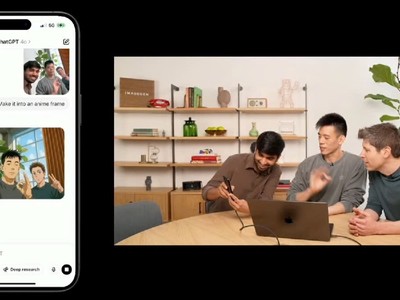 Một hình ảnh theo phong cách Ghibli được tạo bằng AI của một tài khoản mạng X. Nguồn: CNN