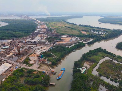 Nghị quyết 171 cho phép nhà đầu tư được thỏa thuận nhận quyền sử dụng với đất nông nghiệp, phi nông nghiệp trong cùng thửa để làm dự án nhà ở thương mại. Ảnh: Lê Toàn