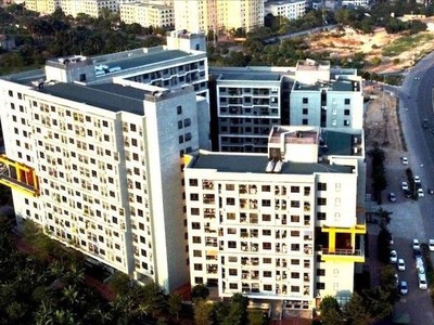 Hà Nội ban hành khung giá cho thuê nhà ở xã hội, tối đa 198.000 đồng/m2 sàn 