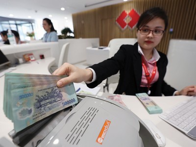 Năm ngoái, có 9 ngân hàng trả cổ tức tiền mặt là VIB, ACB, HDBank, MB, VPBank, Techcombank, Eximbank, SHB, TPBank