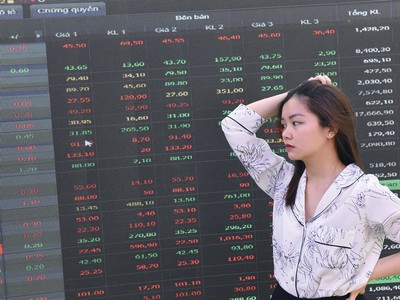 Cú sốc thuế quan đối với thị trường chứng khoán có thể sớm qua đi