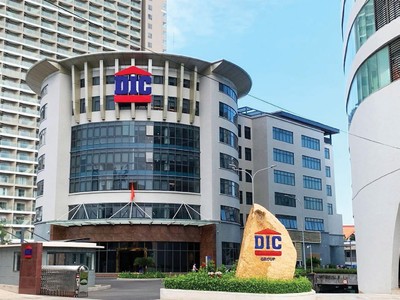 DIC Corp đang khởi động lại kế hoạch tăng vốn hàng nghìn tỷ đồng trong năm 2025