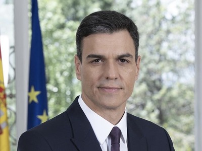 Thủ tướng Vương quốc Tây Ban Nha Pedro Sánchez. Ảnh: BNG 