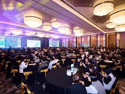 Toàn cảnh sự kiện giới thiệu dự án Thành phố Vịnh Trung tâm Xanh Island (Ảnh: Sun Group)