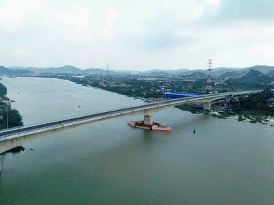 Dự án đầu tư xây dựng cầu Lại Xuân và cải tạo, mở rộng đường tỉnh 352 ở TP Hải Phòng dự kiến về đích vào tháng 5/2025