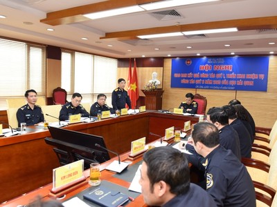 Toàn cảnh hội nghị (Ảnh: Văn Tá)