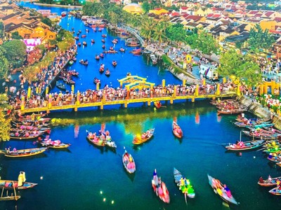 Hơn 70 doanh nghiệp du lịch Quảng Nam ưu đãi lên tới 10 tỷ đồng để hút khách 