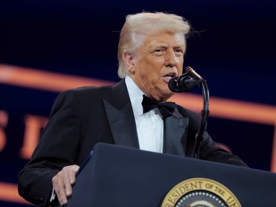 Tổng thống Mỹ Donald Trump. Ảnh: AFP