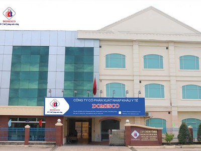 Thông báo chào bán cạnh tranh theo lô cổ phần của SCIC tại Công ty cổ phần Xuất nhập khẩu Y tế DOMESCO (DMC)