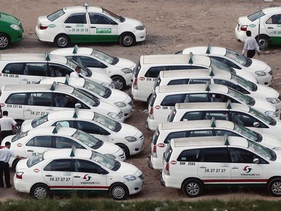 Theo dữ liệu của Mordor Intelligence, Vinasun hiện chiếm khoảng 2,44% thị phần vận tải taxi