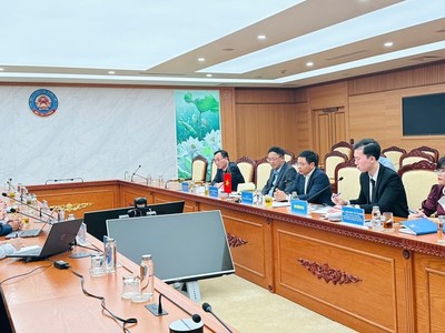 Bộ Tài chính đang khẩn trương hoàn thiện khung pháp lý về tài sản mã hóa 