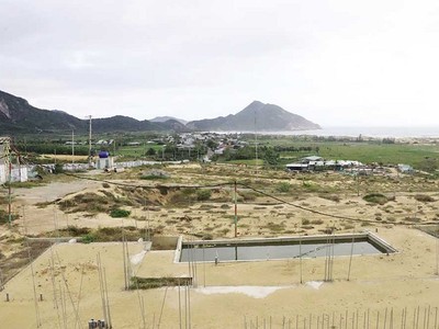 Lý do khiến dự án hơn 6.000 tỷ đồng tại Bình Định sau gần 20 năm vẫn chưa hoàn thành 