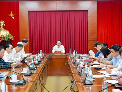 Hải Phòng thống nhất đưa 4 dự án có dấu hiệu gây thất thoát lãng phí vào diện Ban Chỉ đạo phòng, chống tham nhũng, lãng phí, tiêu cực thành phố theo dõi, chỉ đạo xử lý.