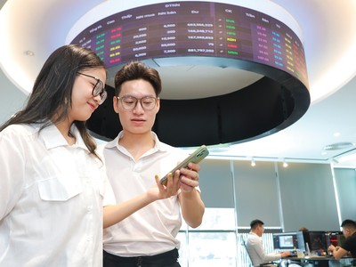 Bến đỗ an toàn cho dòng tiền đầu tư đang được nhà đầu tư đặc biệt ưu tiên