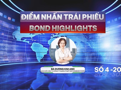 [Bond Highlights] Số 4/2025: Tìm kênh đầu tư an toàn trong bối cảnh biến động thuế quan