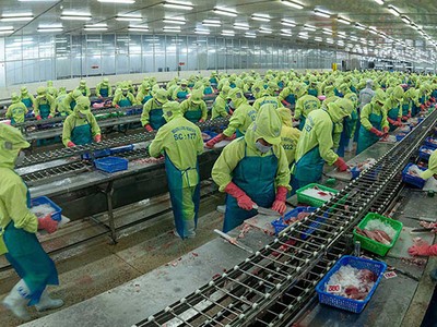 Đồng Tháp đặt mục tiêu giá trị xuất khẩu hàng hoá của tỉnh đạt 2,4 tỷ USD trong năm 2025 Ảnh: dongthap.gov.vn