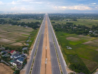 Một dự án đầu tư công ở Nghệ An, ảnh minh hoạ, nguồn: internet.