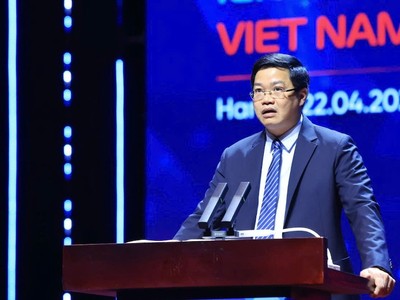 Thứ trưởng Bộ Tài chính Nguyễn Đức Tâm