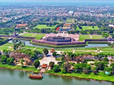 Thành phố Huế dự kiến còn 40 đơn vị hành chính cấp xã sau sắp xếp 