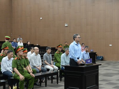 Cựu Thứ trưởng Bộ Công thương Hoàng Quốc Vượng bị đề nghị phạt từ 6 - 7 năm tù 