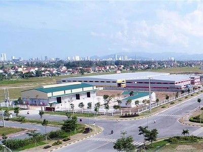 Khu công nghiệp Điện Nam - Điện Ngọc, tỉnh Quảng Nam. 