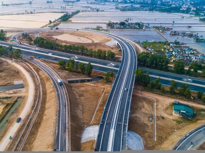 Phát triển hạ tầng giao thông, tăng cường kết nối Hải Phòng - Hải Dương 