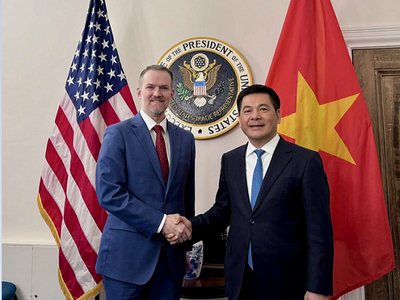 Mỹ ghi nhận nỗ lực của Việt Nam trong thực thi quy định thương mại 