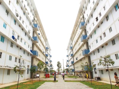 Đừng để người ở biệt thự “tranh suất” mua nhà ở xã hội với người nghèo 