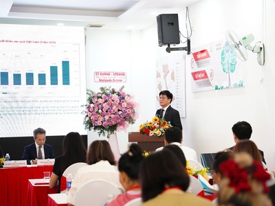 CTCP Nafoods Group (NAF) tổ chức thành công đại hội đồng cổ đông thường niên 2025