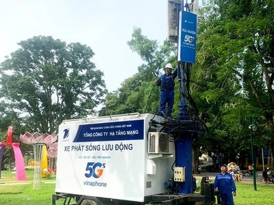 Yêu cầu doanh nghiệp không để nghẽn mạng dịp nghỉ lễ 30/4 và 1/5 