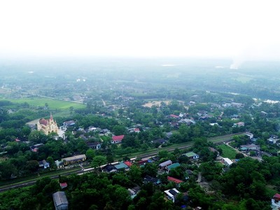 Dự án sẽ được thực hiện tại khu vực phía Nam huyện Hải Lăng.