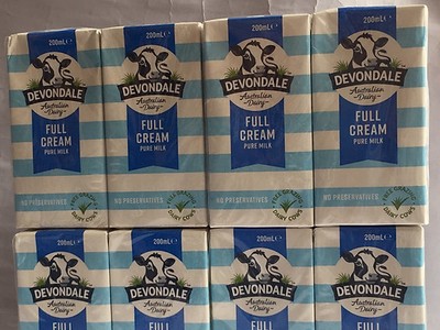 Nhập khẩu sữa và sản phẩm sữa từ New Zealand, Australia tăng vọt trong quý I/2025. 