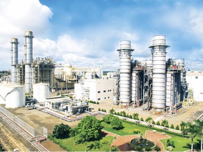 Trung tâm Điện lực Phú Mỹ