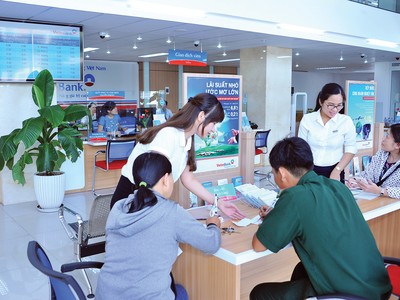 Một trong những mục tiêu quan trọng được VietinBank đặt ra trong năm nay là kiểm soát tỷ lệ nợ xấu dưới 1,8%