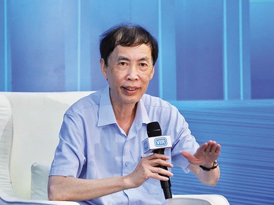 Chuyên gia kinh tế - TS.Võ Trí Thành.