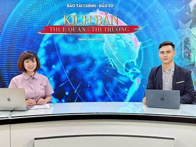 Kịch bản thuế quan - kịch bản thị trường